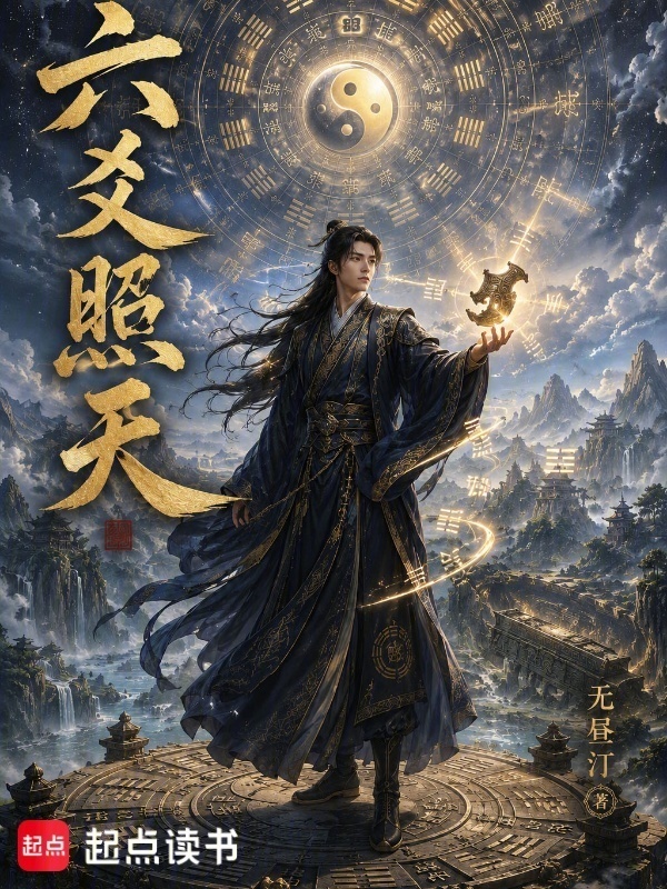 六爻照天封面