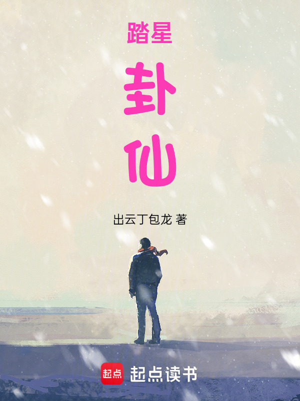 踏星卦仙封面